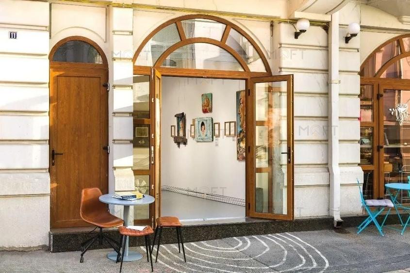 Spațiu Comercial || Vitrina || Stradala || Ultracentral || Victoriei - 1