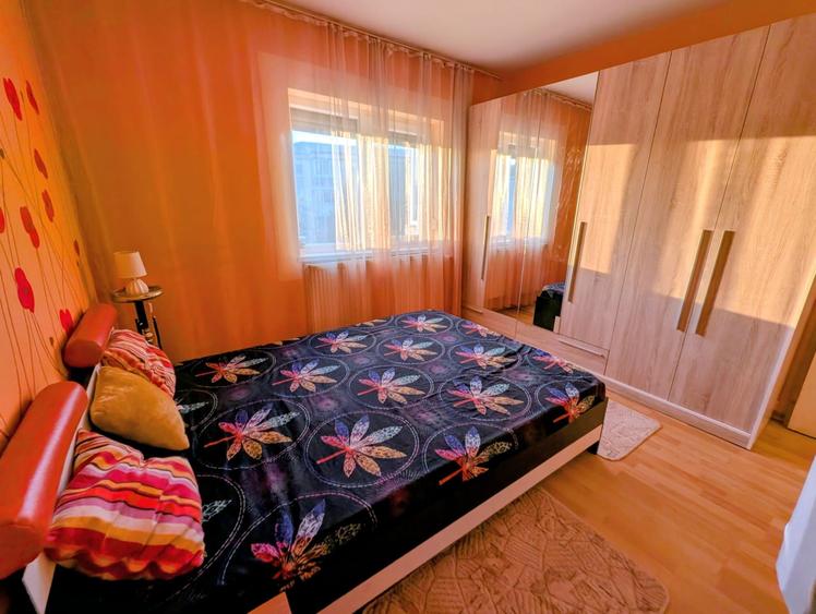 De inchiriat apartament 2 camere Ciheiului Nufarul - 7