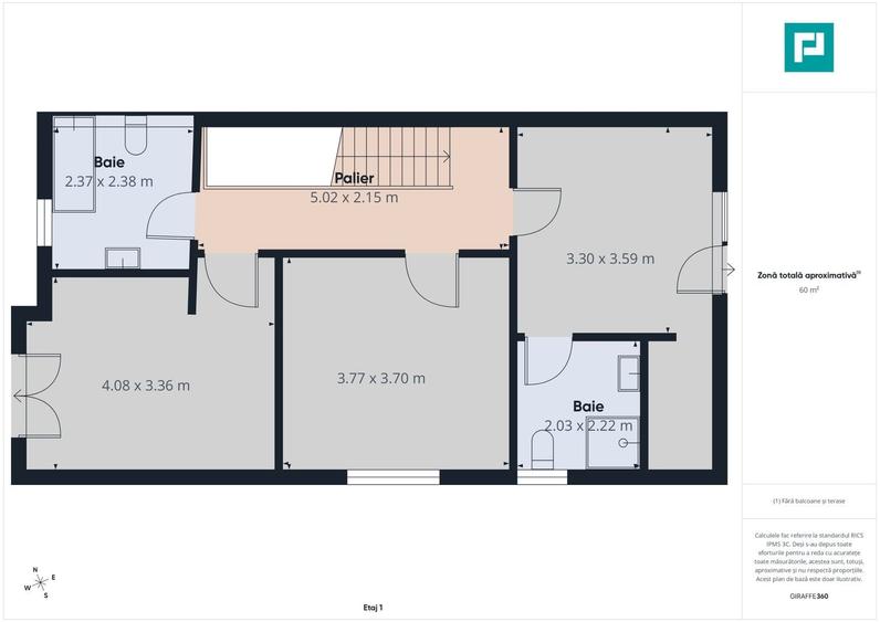Duplex Premium-4 camere Dumbrăvița - 10