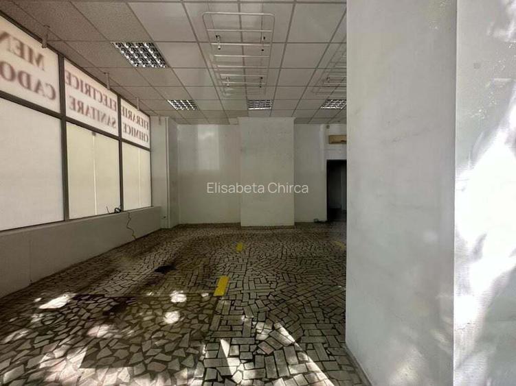 Zona Tineretului - Piata Norilor 102mp Vitrina generoasa