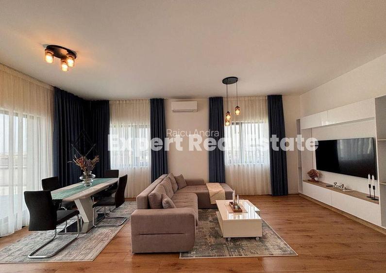 APARTAMENT MODERN 3 CAMERE-VIEW-TERASA 50MP