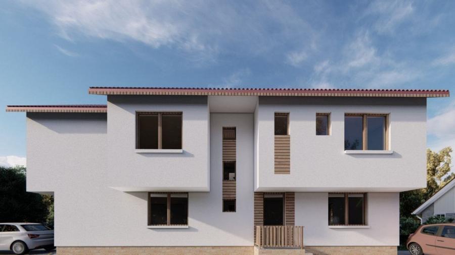 Duplex 4 camere mobilat si utilat, pod izolat 40 mp- Berceni- Vidra - 8