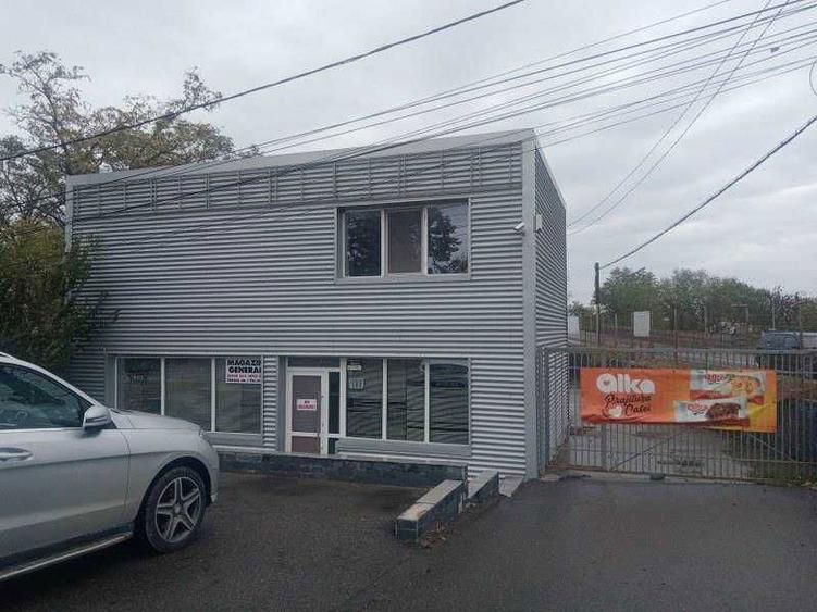 Vand Spatiu Comercial - 1