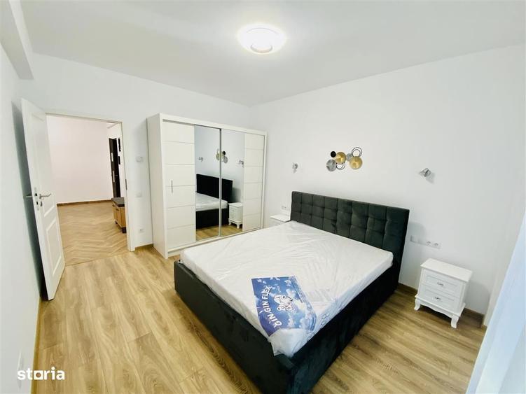 Apartament de inchiriat in Sibiu 3 camere, 2 bai, balcon 10 mp - 7