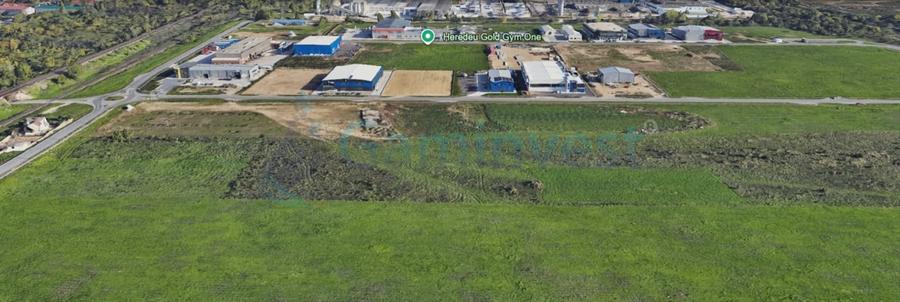 Teren industrial si servicii de vanzare, Parc Industrial III, Oradea, Bihor - 2
