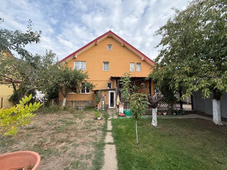 COMISION 0% Casa individuala, 6 camere, 230 mp utili + garaj - Remetea Mare - 15