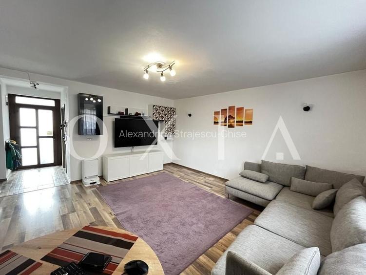 SX547 Giroc- Casa individuala - Panouri Solare