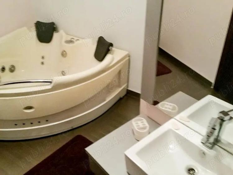 Inchiriez casa complet mobilata si utilata - 13