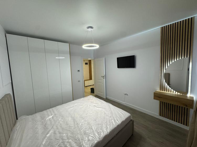 Parc Carol - Central Address  Residence, MOBILAT MODERN, centrala proprie - 1