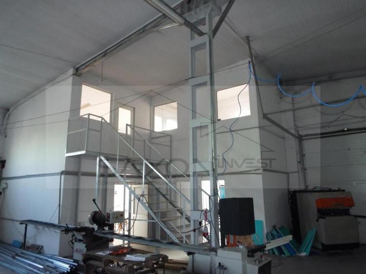 Hală industrială clasa A de închiriat – Șoseaua de Centură - 6