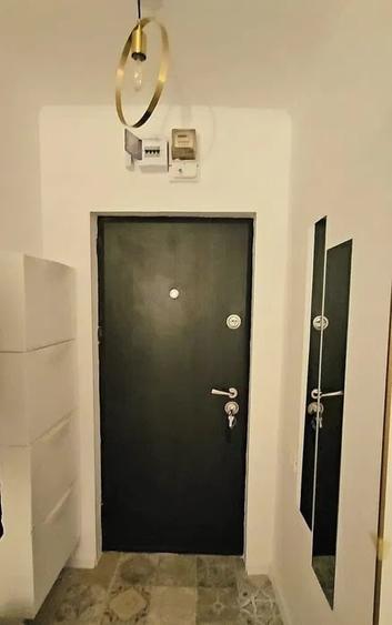 Cozy & fresh! Garsonieră complet mobilată lângă metrou și parc - 7