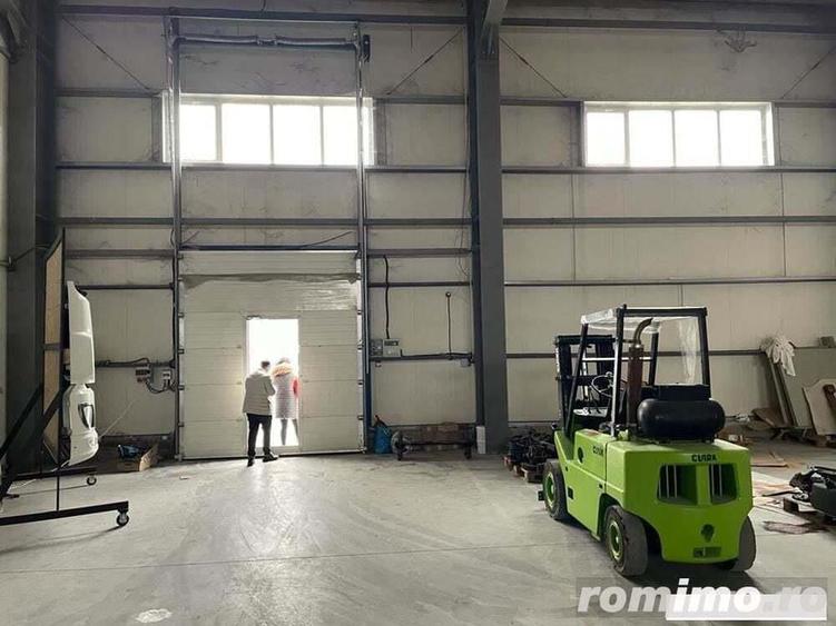 Spatiu de depozitare/productie soseaua de centura Stefanestii de Jos - 5