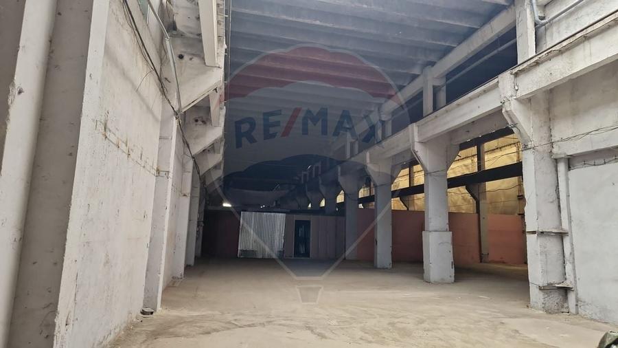 Spatii depozitare /productie  500 /100/  85/54 mp Jilava  Progresul - 7