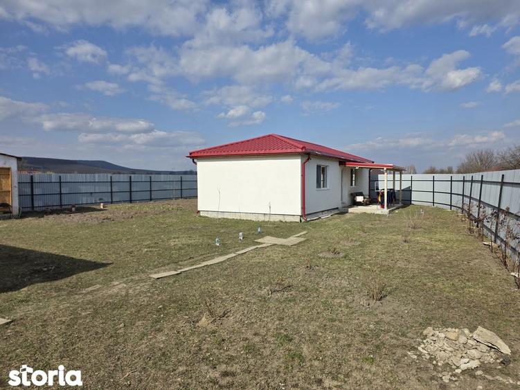 Casa Lemn+ Teren 416mp Podu Oltului Harman Brasov - 8