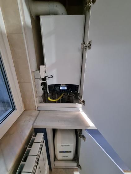 Aurel vlaicu-Apartament 4 camere finisat modern cu gaze - 11