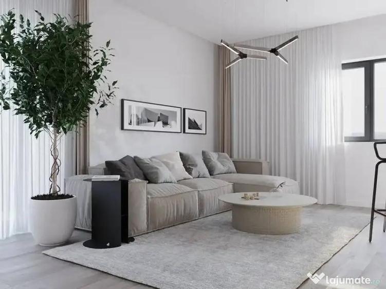 Apartament 2 camere - Discount 10.000 + TVA - comisio... - 6