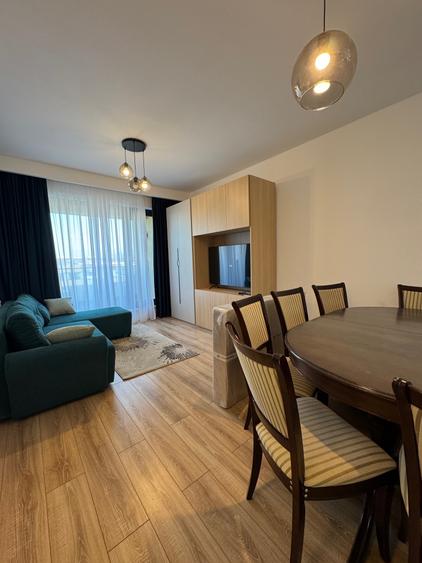 Apartament 2 camere bloc nou - CAMPUS(AXI86) - 7