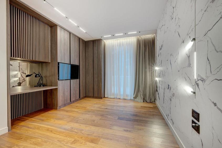 Apartament exclusivist cu grădină privată de 130 mp în One Floreasca Vista - 20