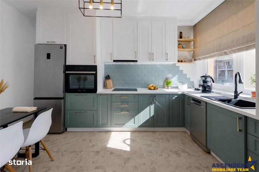 Elegant,decomandat,mobilat,utilat,apreciabila cromatica,Sanpetru,Braso - 4