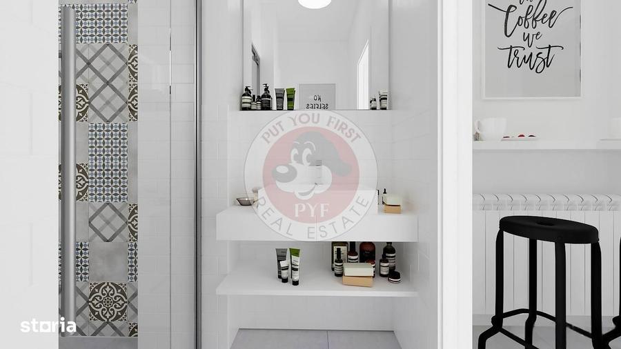 Hotel Sheraton | Studio | 30 mp | Decomandat | RS II | B13089 - 5