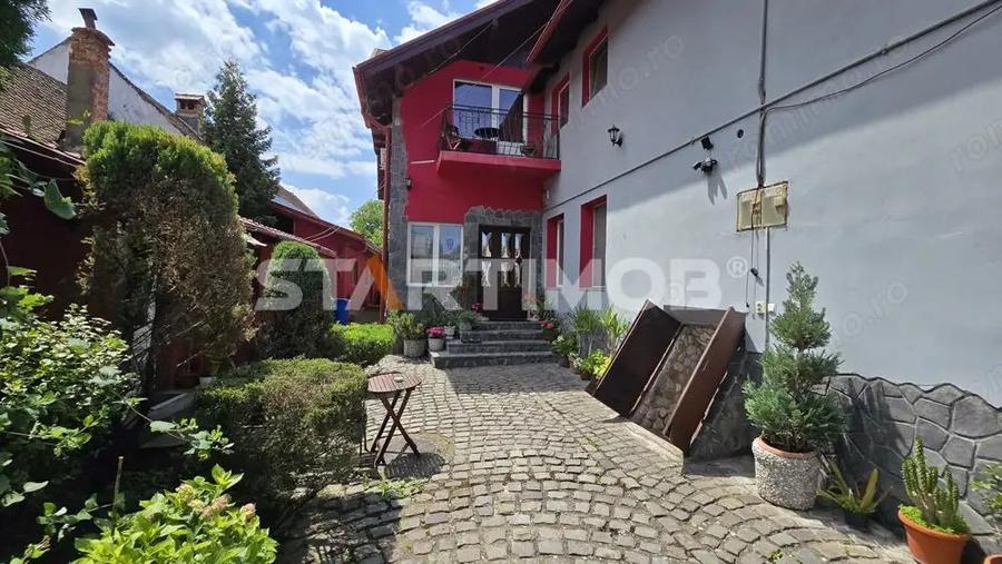 Pensiune 9 camere Rasnov - 5