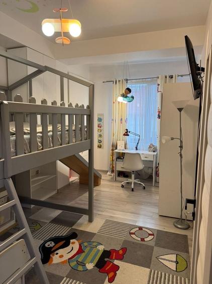 Aparatament 3 camere zona Tomis 2 - Bloc Nou - Ocazie - 4