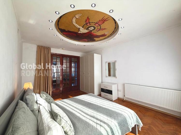 Interwar Building - Cismigiu Garden | 165 SQM | Circular 6-Room Apartment - 13