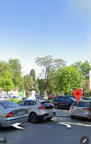 Vila consolidată Cismigiu, terasă spectaculoasă. - 1