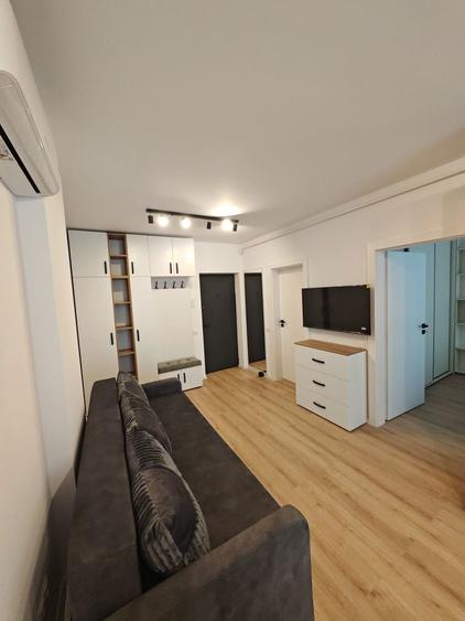 Apartament doua camere la prima inchiriere in bloc nou - 7