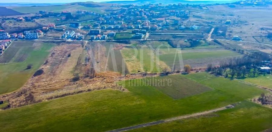 Teren intravilan pentru constructii de vanzare in Borhanci, Cluj Napoca - 1