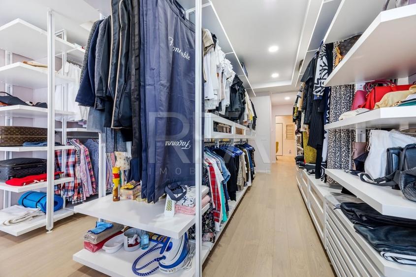 Penthouse Cartierul Francez - Herastrau | Excelenta designului - 21