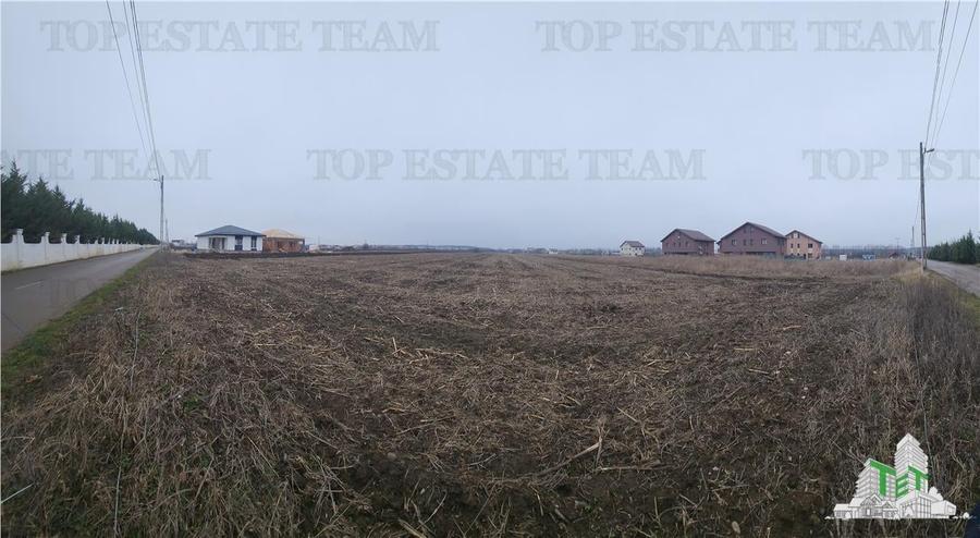 Teren intravilan pretabil constructie case langa Paradisul Verde - 3