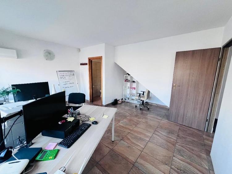 Casa închiriere Banatului 91, stradal, central, particular, pretabil birouri - 9