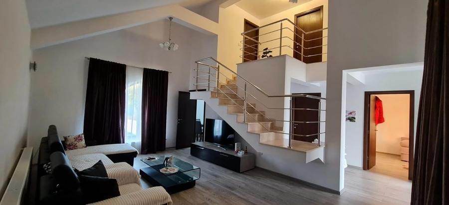 Casă de vânzare P+1/ Comuna Brazii /Sat Brazii de Jos/ Aeroport Otopeni 30 min - 7