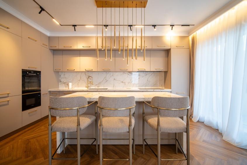 DUPLEX SCOALA AMERICANA - 8 CAMERE - PIPERA - COMISION 0% - 5