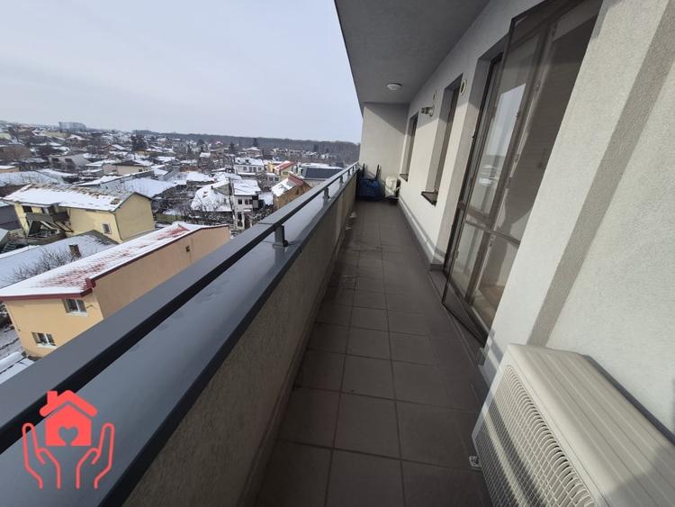 JANDARMERIE (Apicultorilor)-2 camere spatioase, modern mobilate, garaj interior! - 12