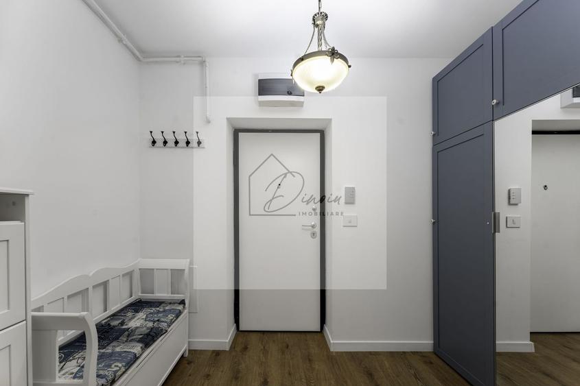 Studio Premium Ivory Pipera I 39mp, BALCON I Mutare imediata I COM 0% - 6