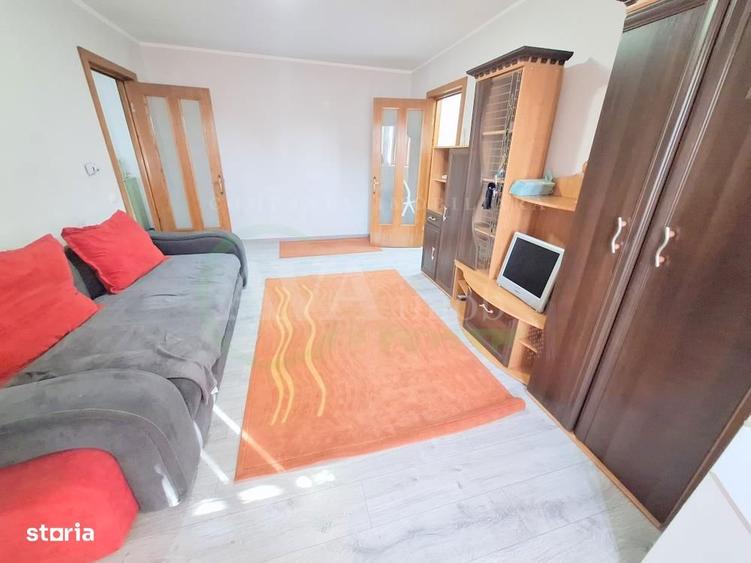 Apartament 2 camere semidecomandate, etaj 1, bucatarie mare, Bacau - 3