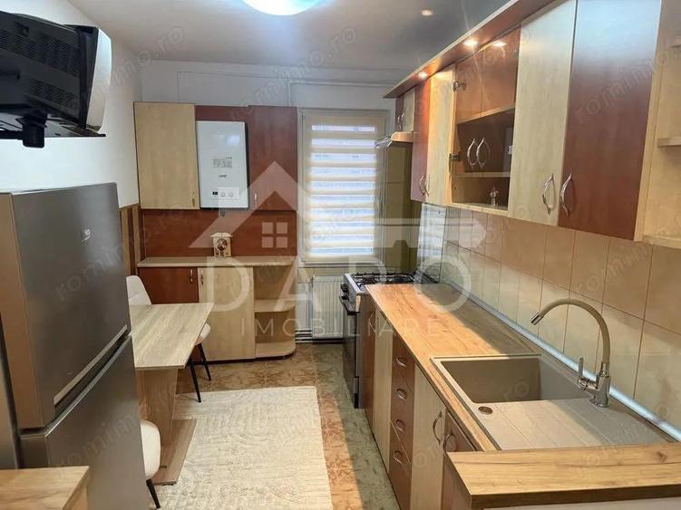 Apartament 2 camere decomandat Confort 1 sporit, zona Tudor - 2