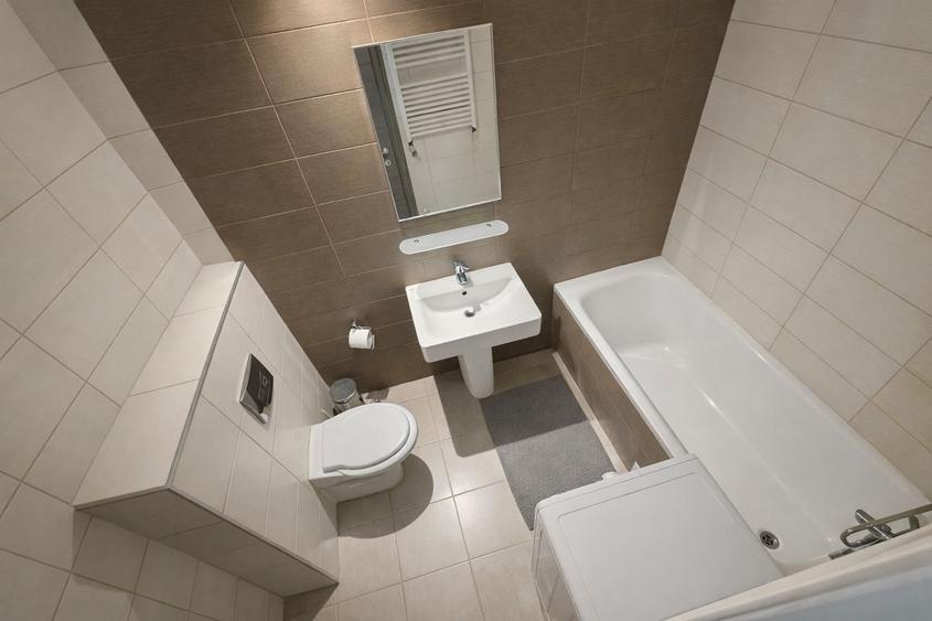 Apartament 2 camere de vânzare – Green Vista Residence, Pipera - 11