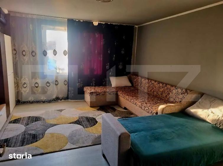 Casa cu 2 camere, renovata, teren generos liniste la doar 25 min d - 1