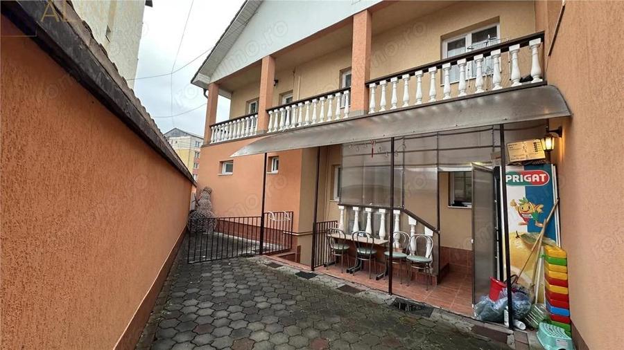 Vila Impunatoare cu 13 Camere Ideala pentru Clinica, After-School sau alte activitati comerciale - 19