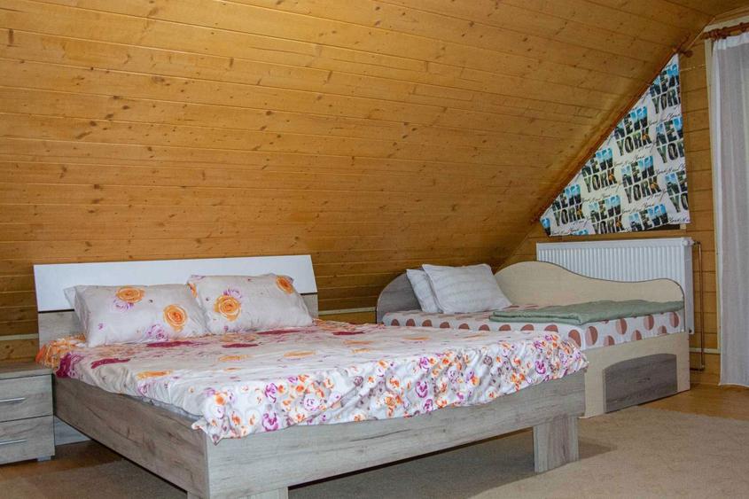 cabana de vanzare / pensiune / afacere la cheie - 5