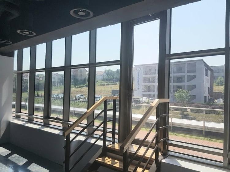 Birouri in cladire office clasa A! - 13