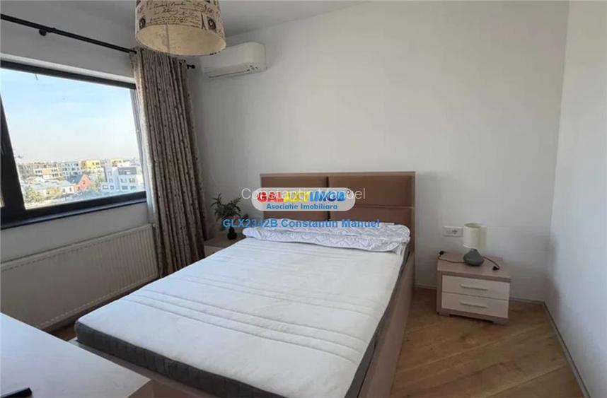 Apartament 2 camere, zona Pipera Plaza, cu parcare