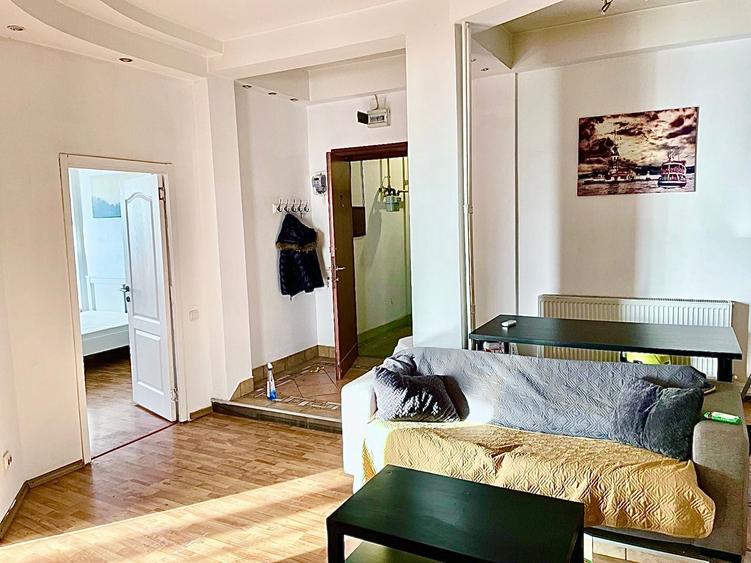 3 Bedroom Apartament Old Town - Street Franceza | 2 Balconies - 5