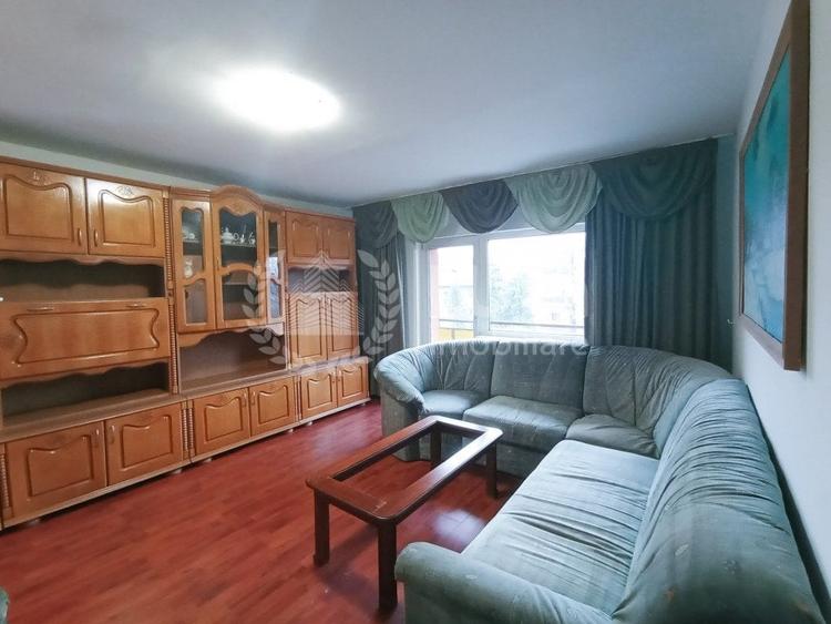 Apartament 3 camere | Decomandat | 64mp | Etaj 3/4 | Dambul Rotund - 1