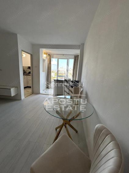 Garsoniera moderna pe calea Circumvalatiuni