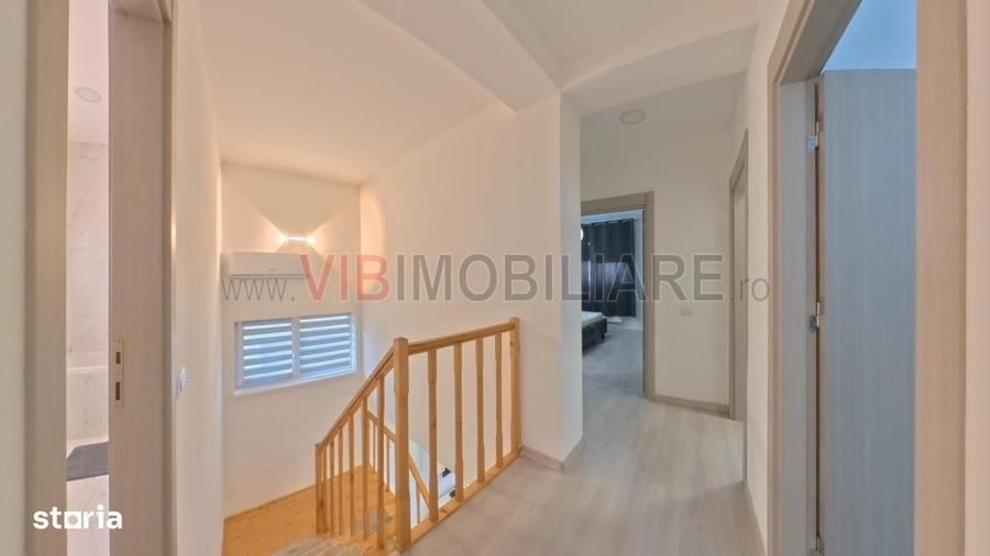 Casă cu 4 camere în Corbeanca