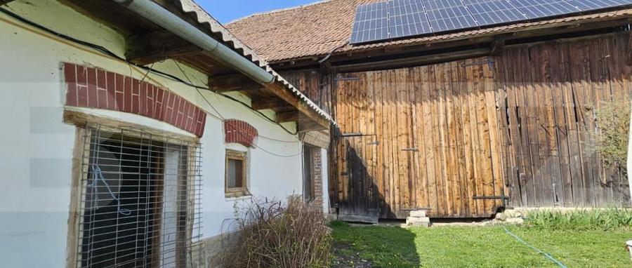 Casa tradi?ionala secuiasca de vanzare Valea Cri?u - 4